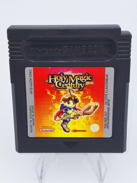 Holy Magic Century